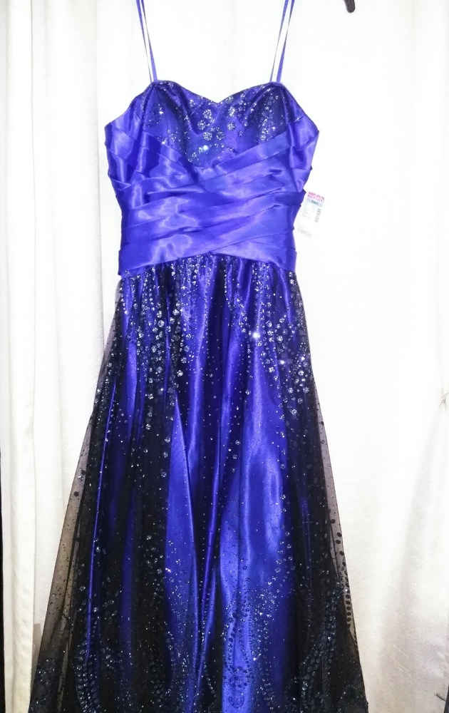 New prom dress
